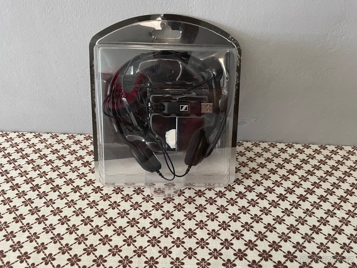 Prodám nepoužitá sluchátka na PC.