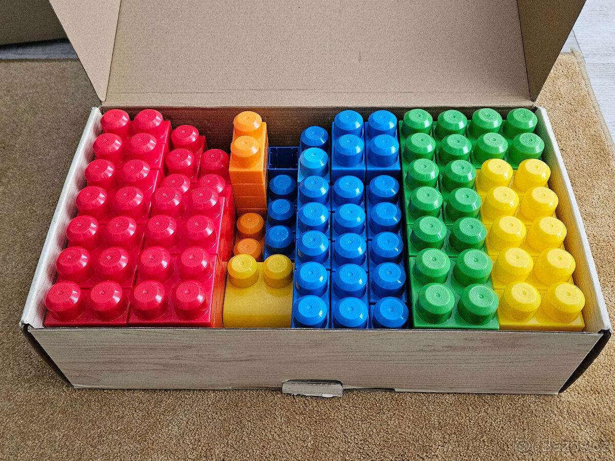 Mega bloks