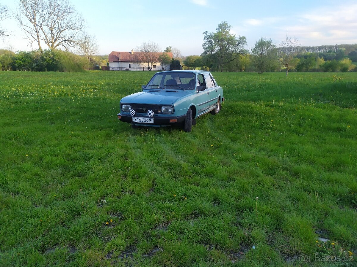 Škoda 120l