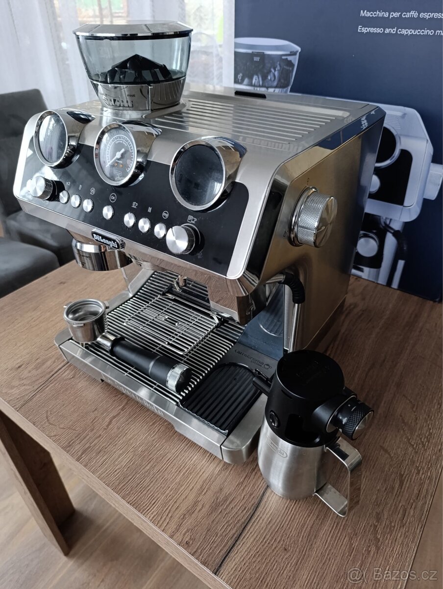 Kávovar Delonghi LaSpecialista Maestro