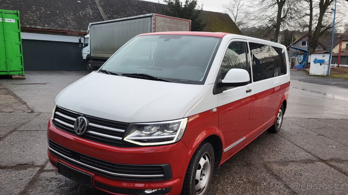 T5 T6 2.0 132kW 4M LONG MULTIVAN