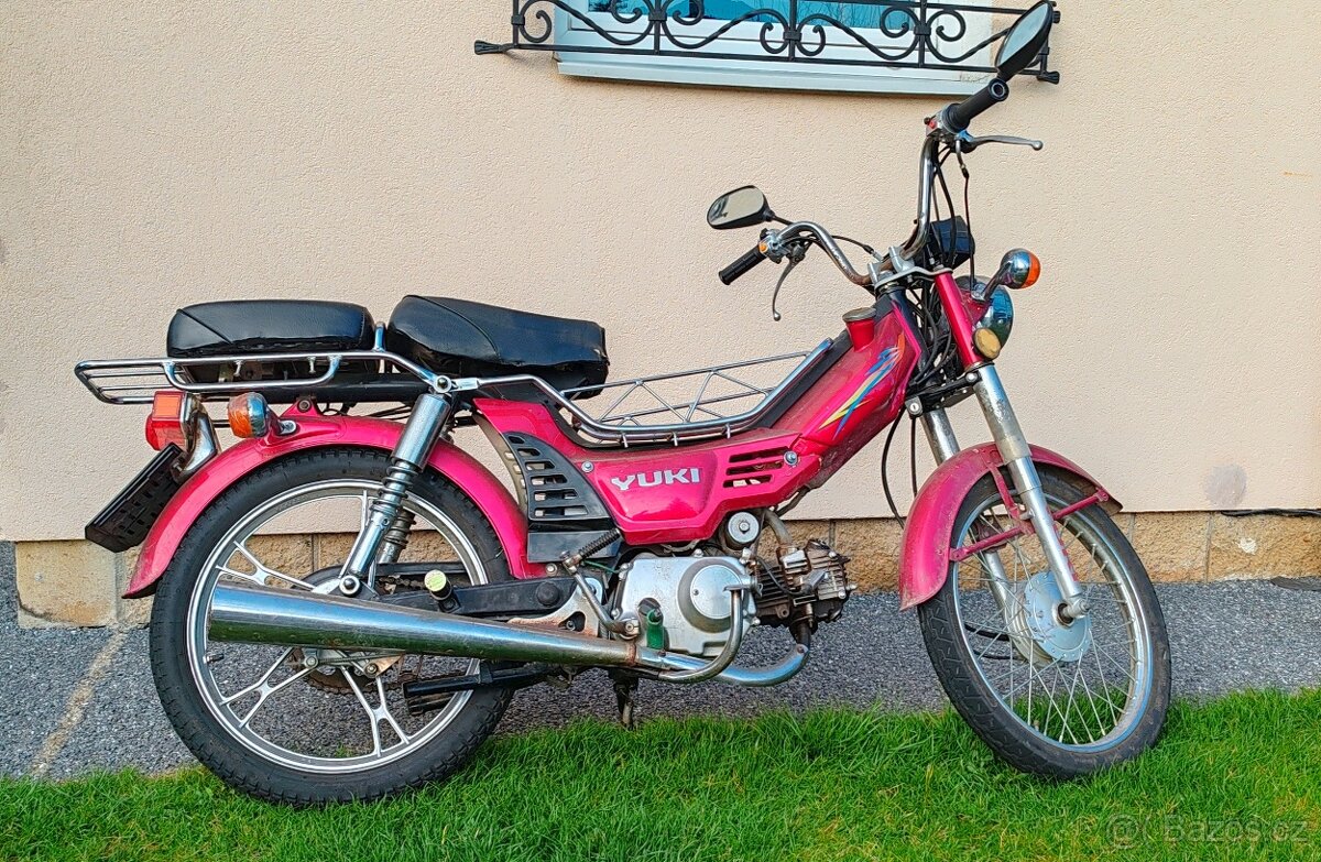 Motorka Yuki Quick 50