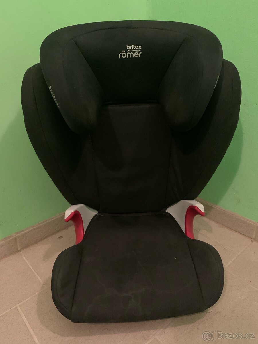 Autosedačka Britax