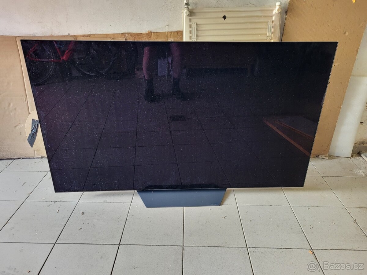 Prodej TV LG OLED65B13LA na náhradní díly