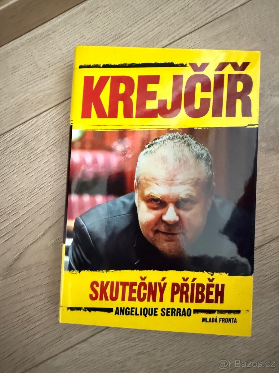 Prodám knihu