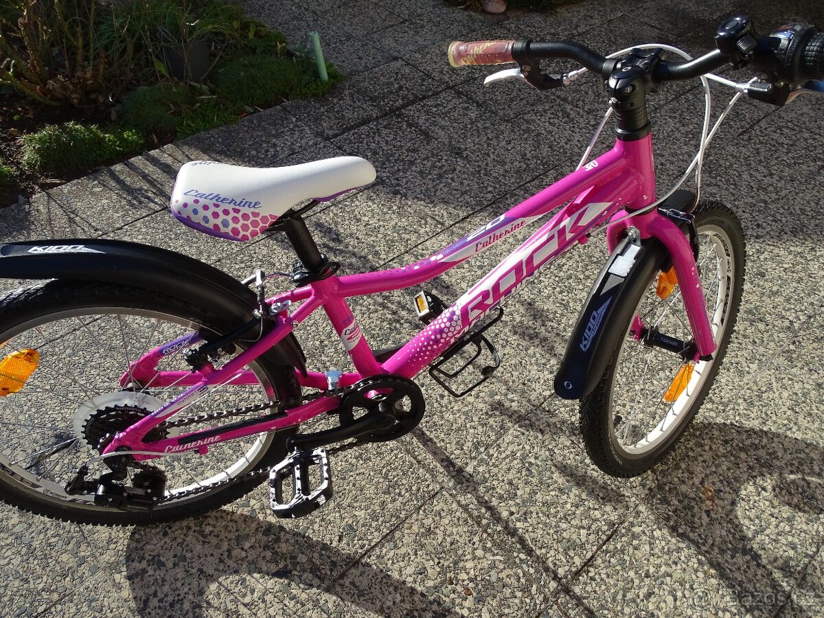 Krásné dětské  kolo 20"