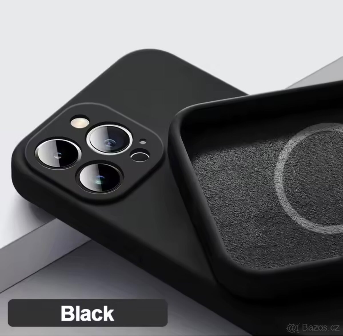 Obal iPhone 15 PRO Max MagSafe nový