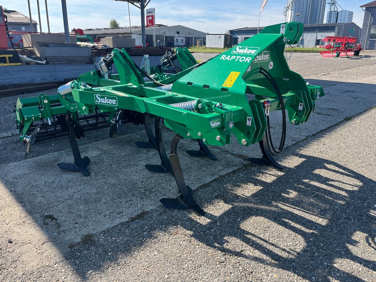 Radličkový kypřič SUKOV