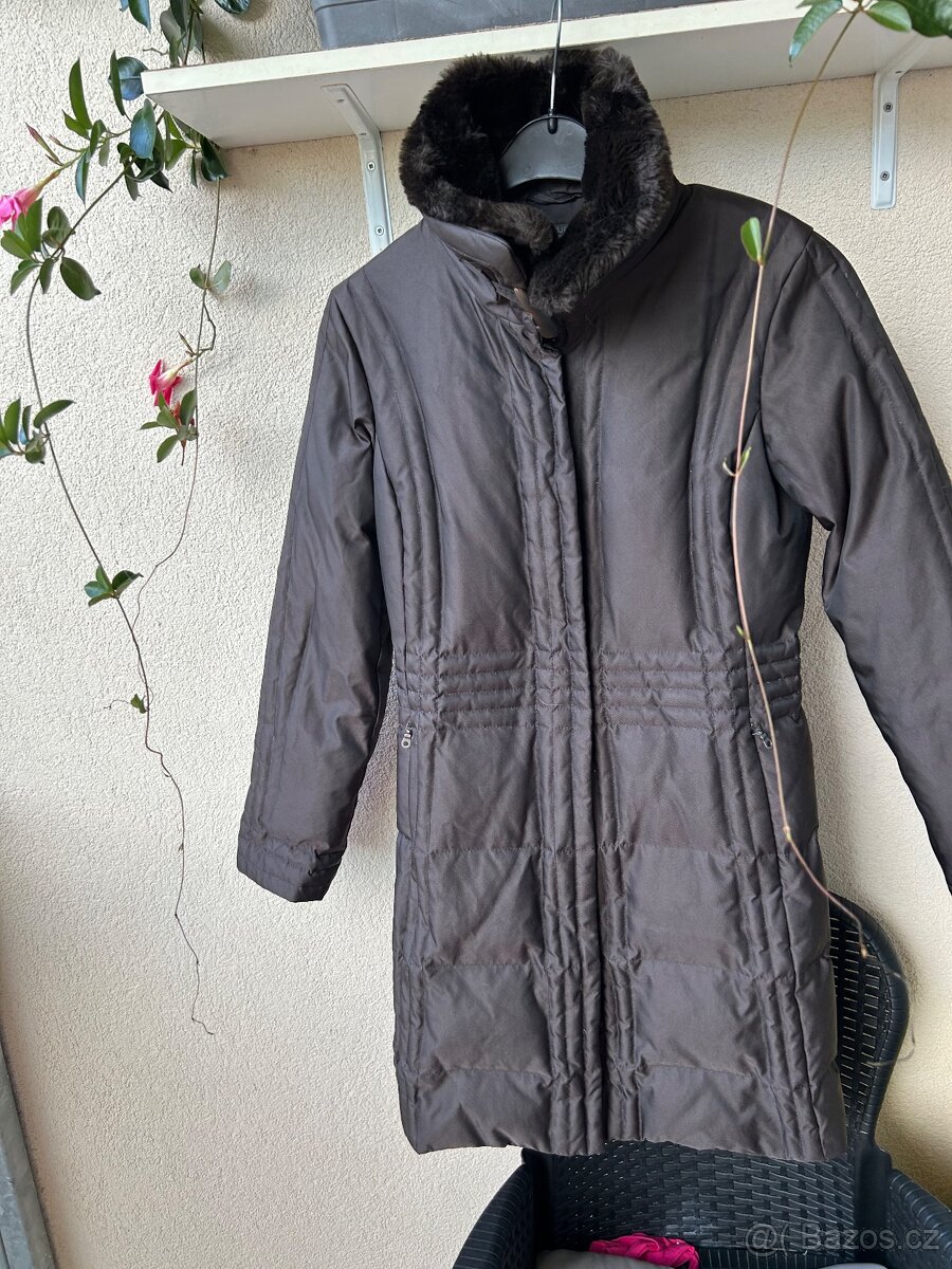 Dámský kabát Vogue 36 vel