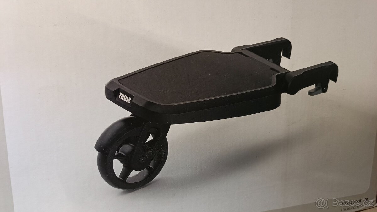 Stupátko ke kočárku Thule