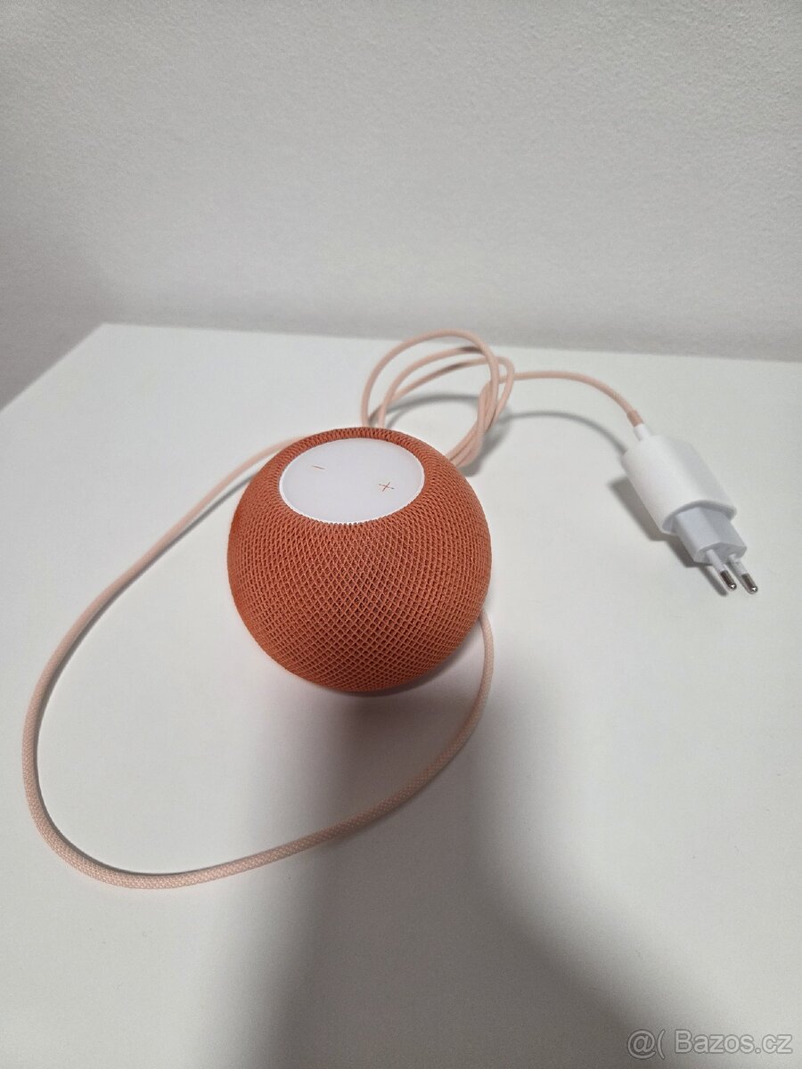 HomePad mini -oranžový