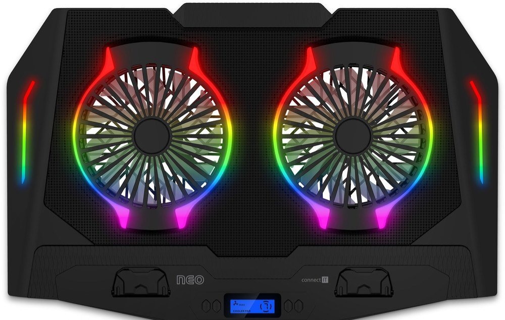 Connect IT NEO RGB (CCP-3020-BK)