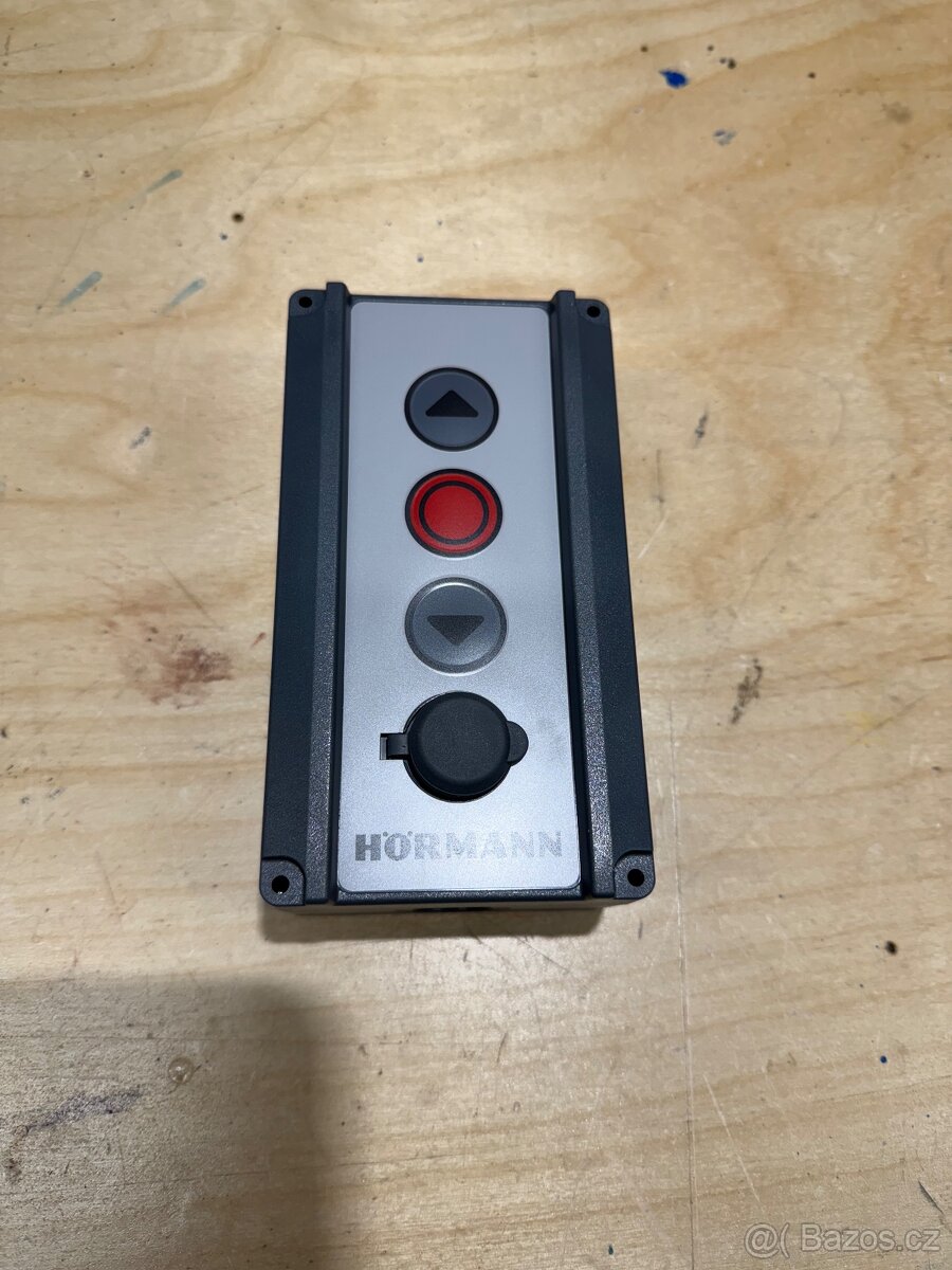 Hörmann tlačítko DTH-RM