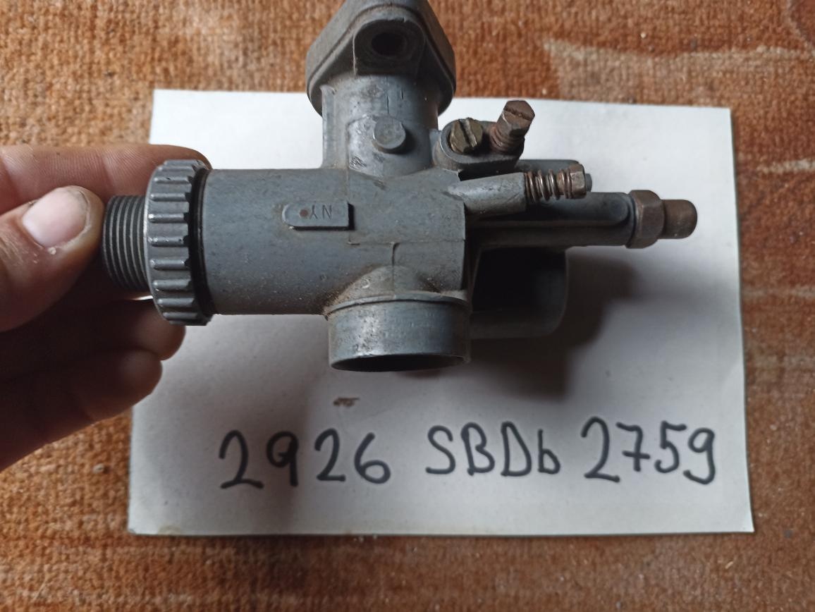 Karburátory Jawa-Čz 175/450,470 - 250/455,623