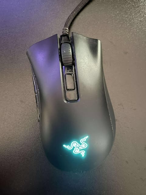 Myš Razer Deathadder v2 Mini