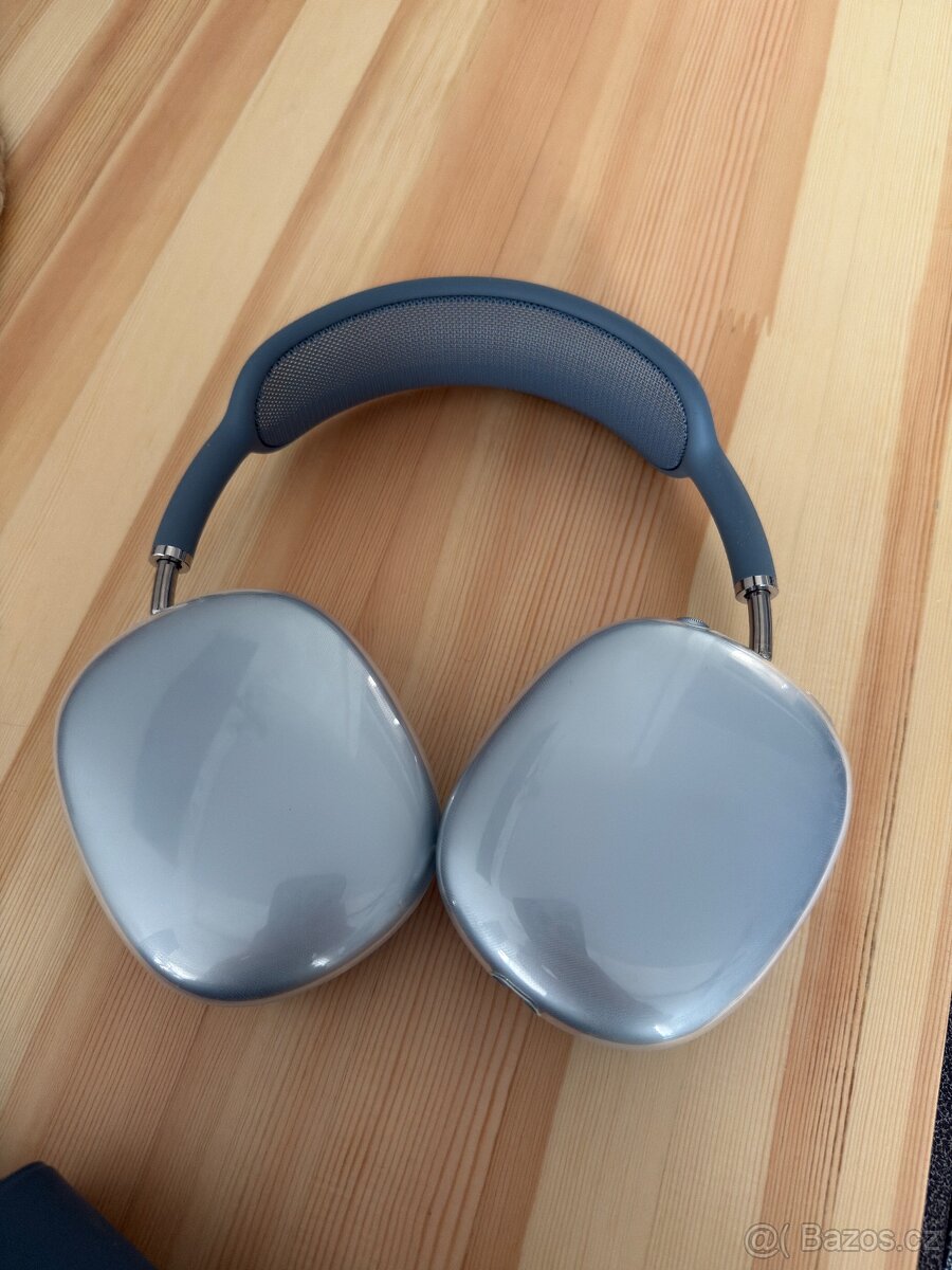 Apple AirPods Max Modrá (2024) - záruka do 2029