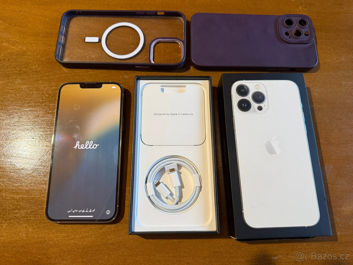 Iphone 13 pro max 128gb