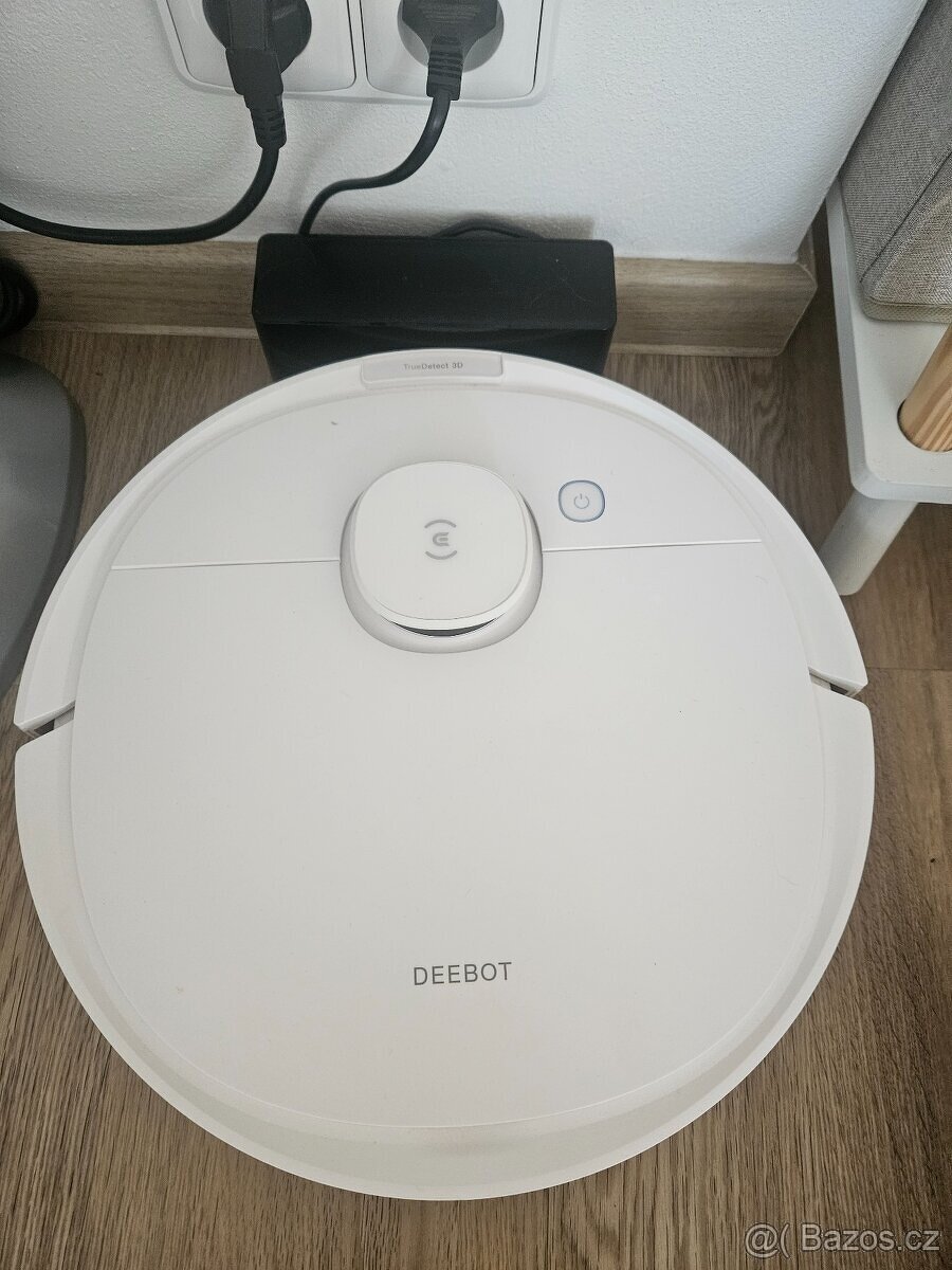 Robotický vysavač Ecovacs deebot N8 pro