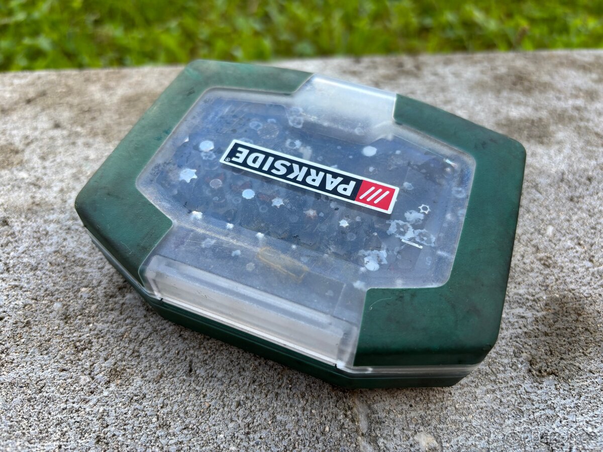 Sada bitů do šroubováku / vrtačky – 32 kusů