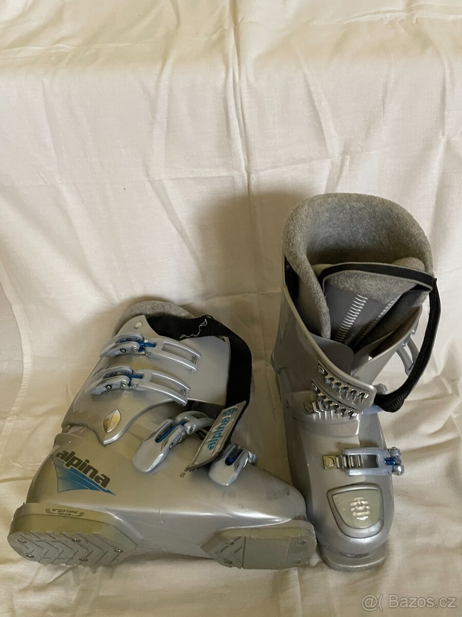 dámské lyžařské boty