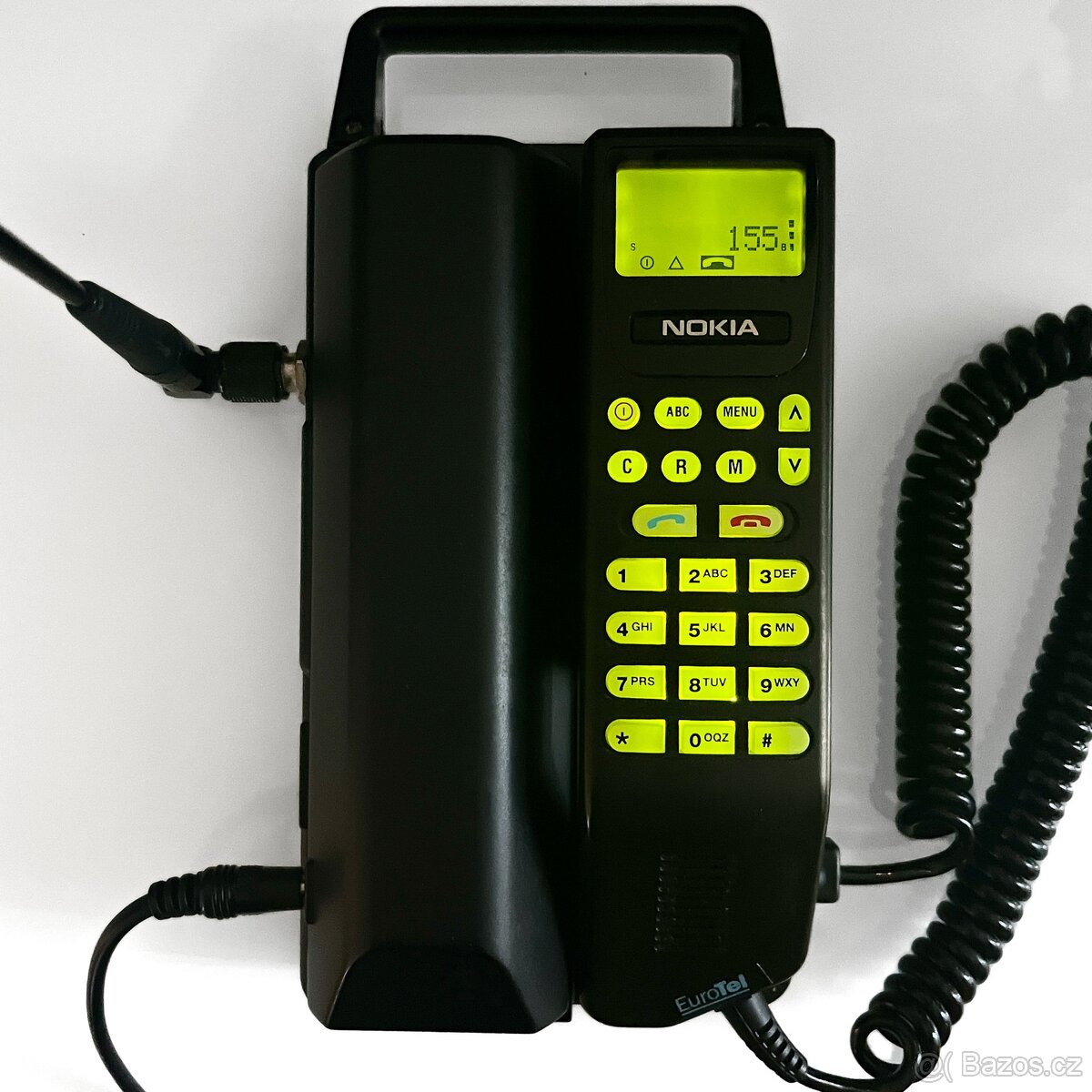 Nokia NMT TFM-4 (rarita sběratel.)