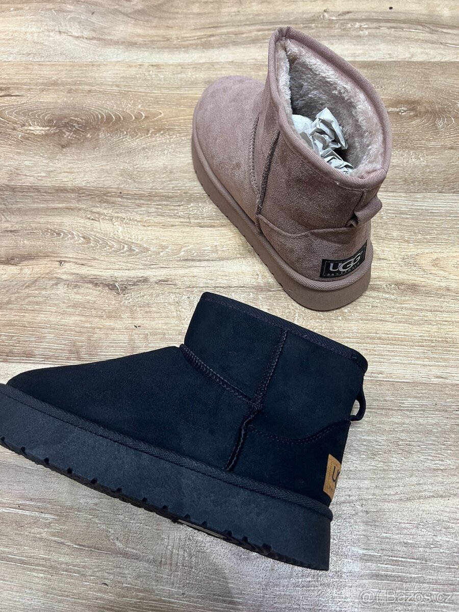 ugg zimní