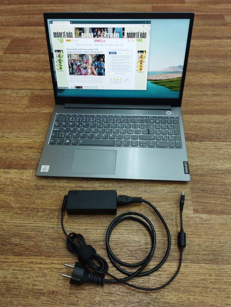 Notebook Lenovo ThinkBook
