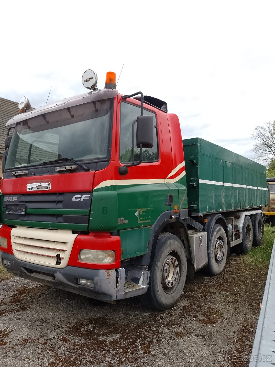 Daf cf 85 480