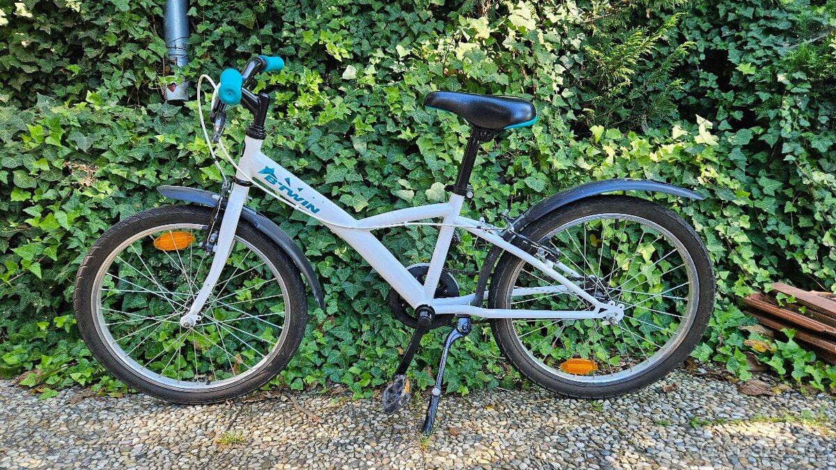 BTWIN dětské 20" kolo