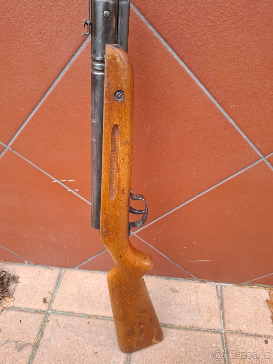 Vzduchovka Slávia 618