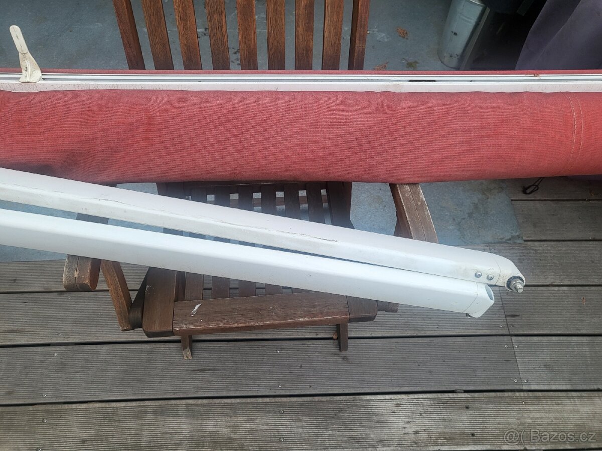 Prodám elektrickou markyzu