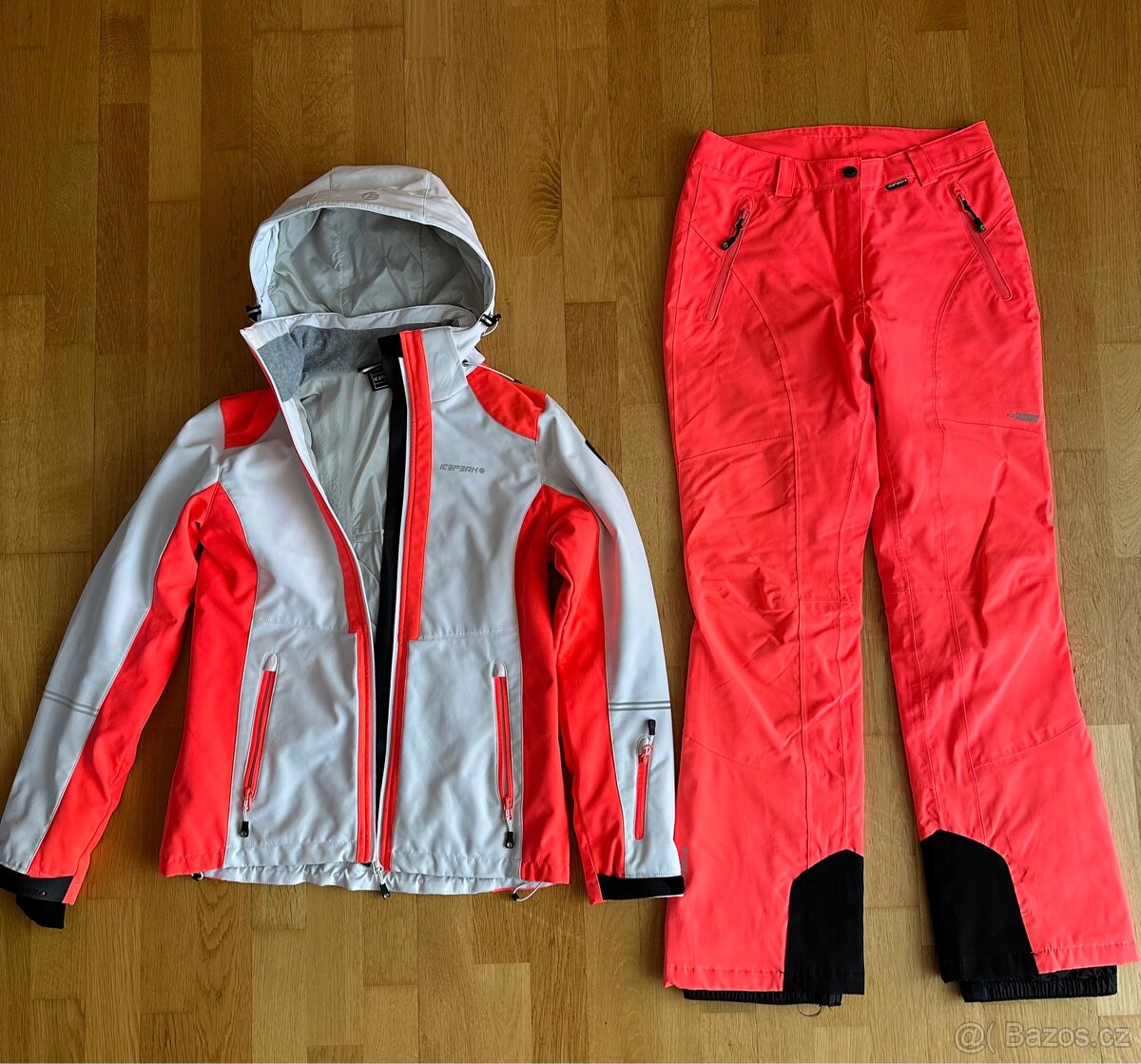 Lyzarska souprava ICEPEAK