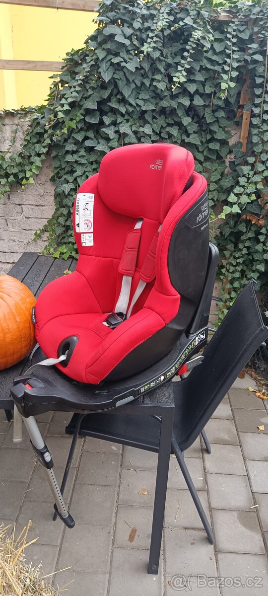 Autosedačka otočná Britax Romer Dual Fix