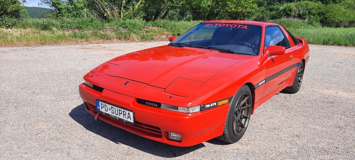 Toyota Supra 3,0i turbo