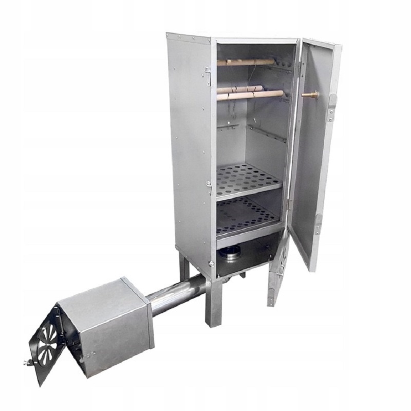 Nerezová udírna VELKÁ