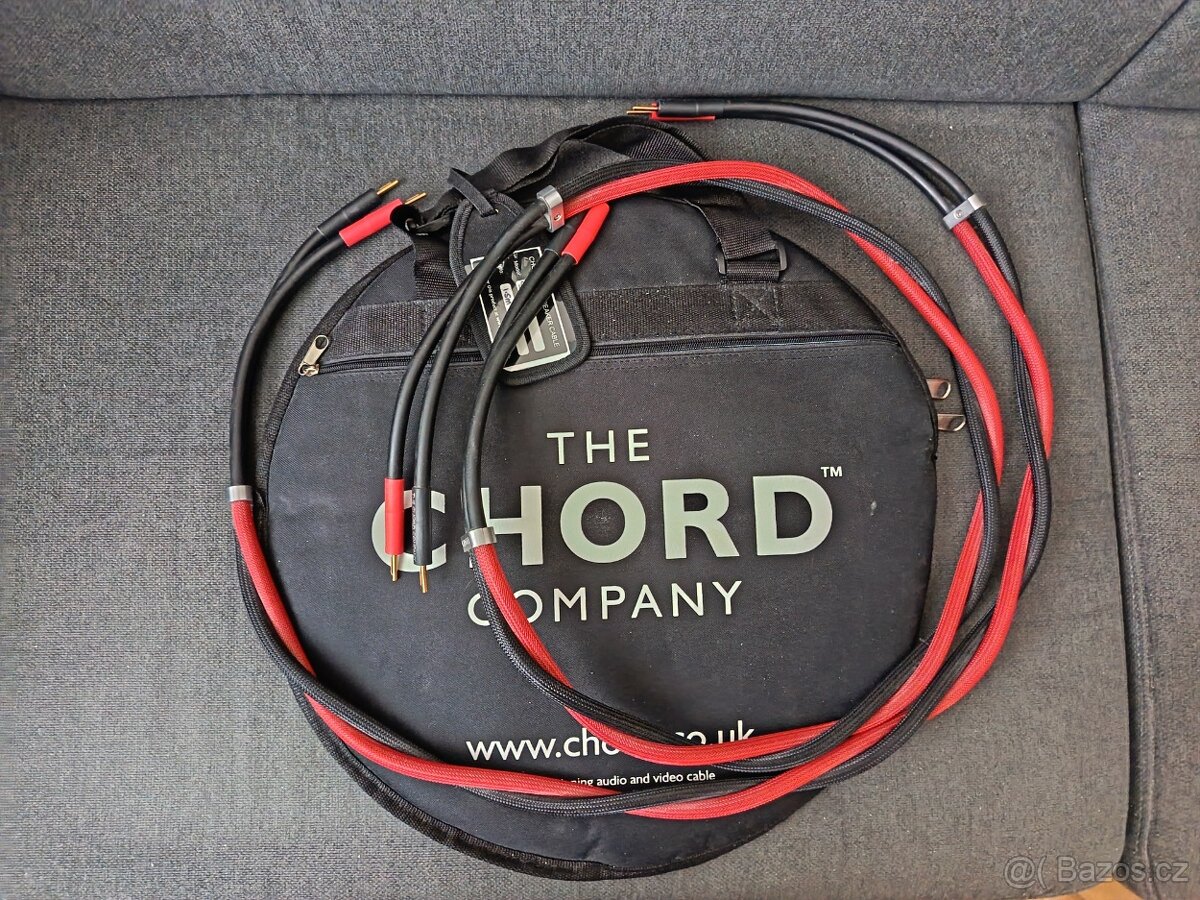 CHORD SIGNATURE REPROKABEL DÉLKA 1,5 M