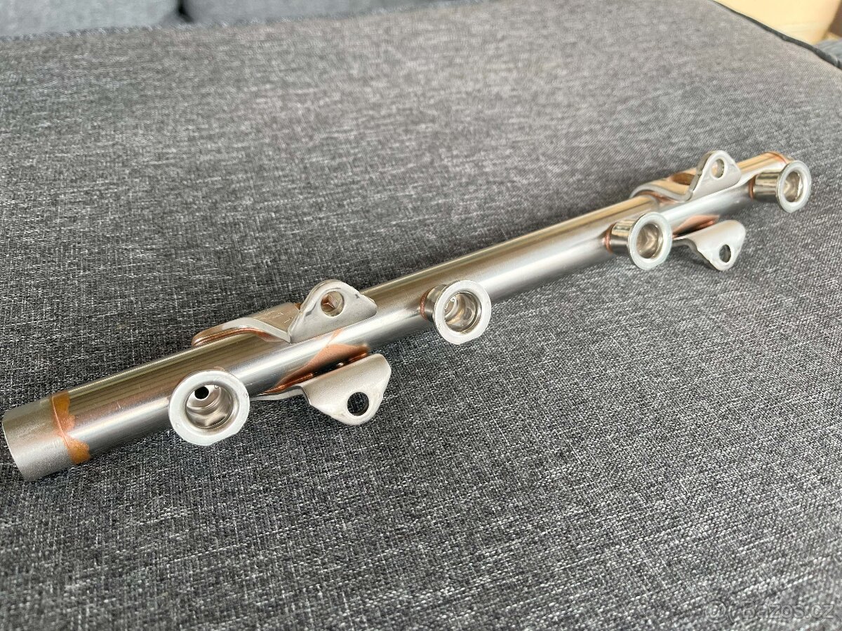 Prodám originál rozdělovač paliva 1,2 TSI, 1,4 TSI Škoda.