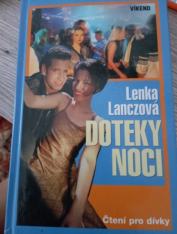 knihy od Lenky Lanczové