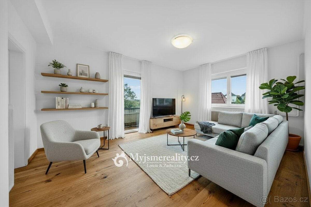 Prodej bytu 2+1 s balkonem 56 m², Raabs an der Thaya, Rakous