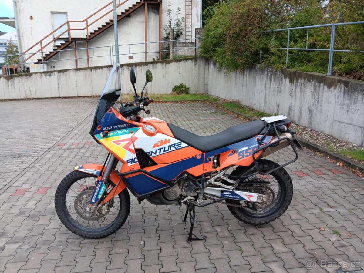 KTM 950 Adventure