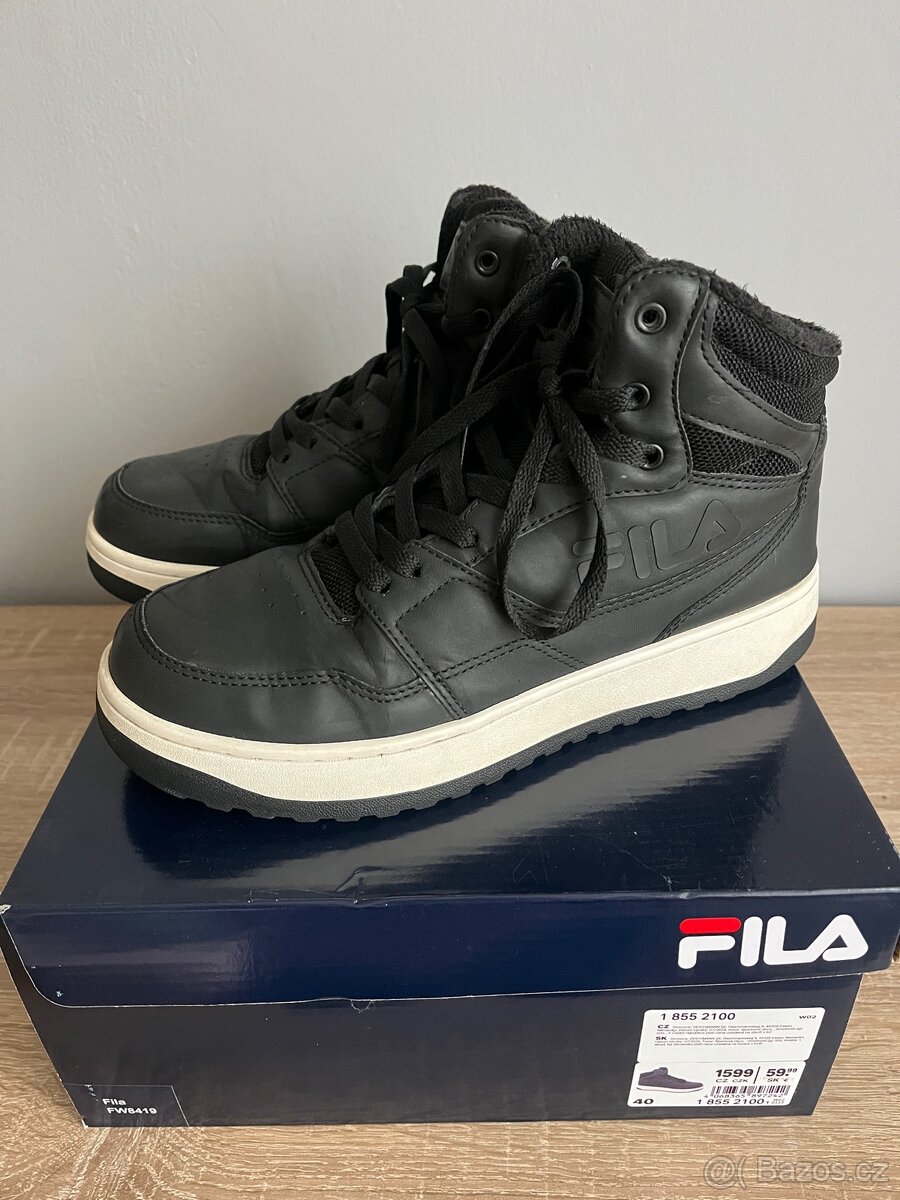 Chlapecké boty. V40