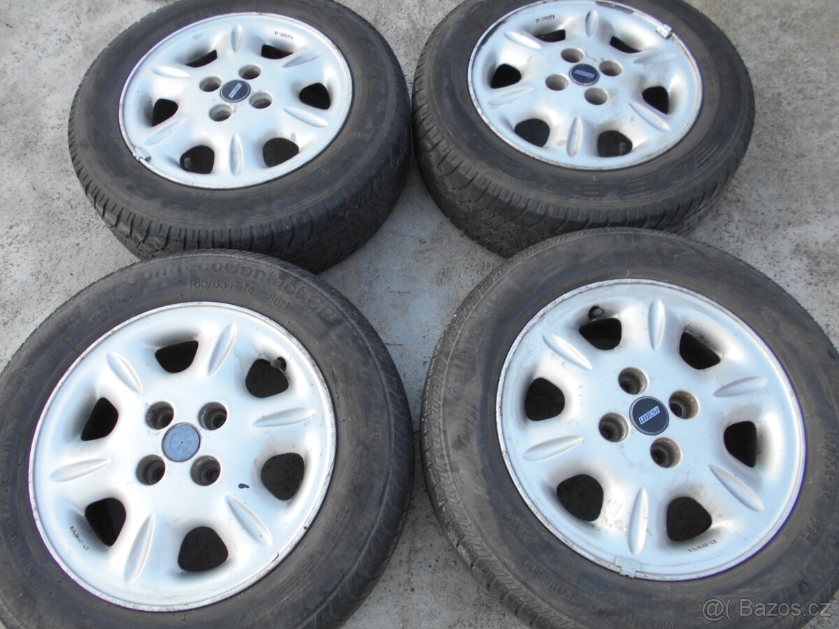 FIAT BRAVO BRAVA TIPO MAREA ORIGINÁL ALU