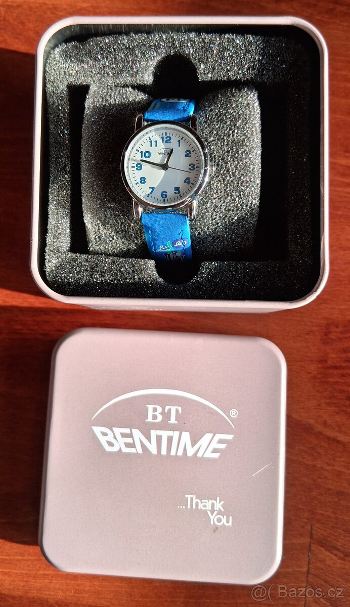 Hodinky Bentime