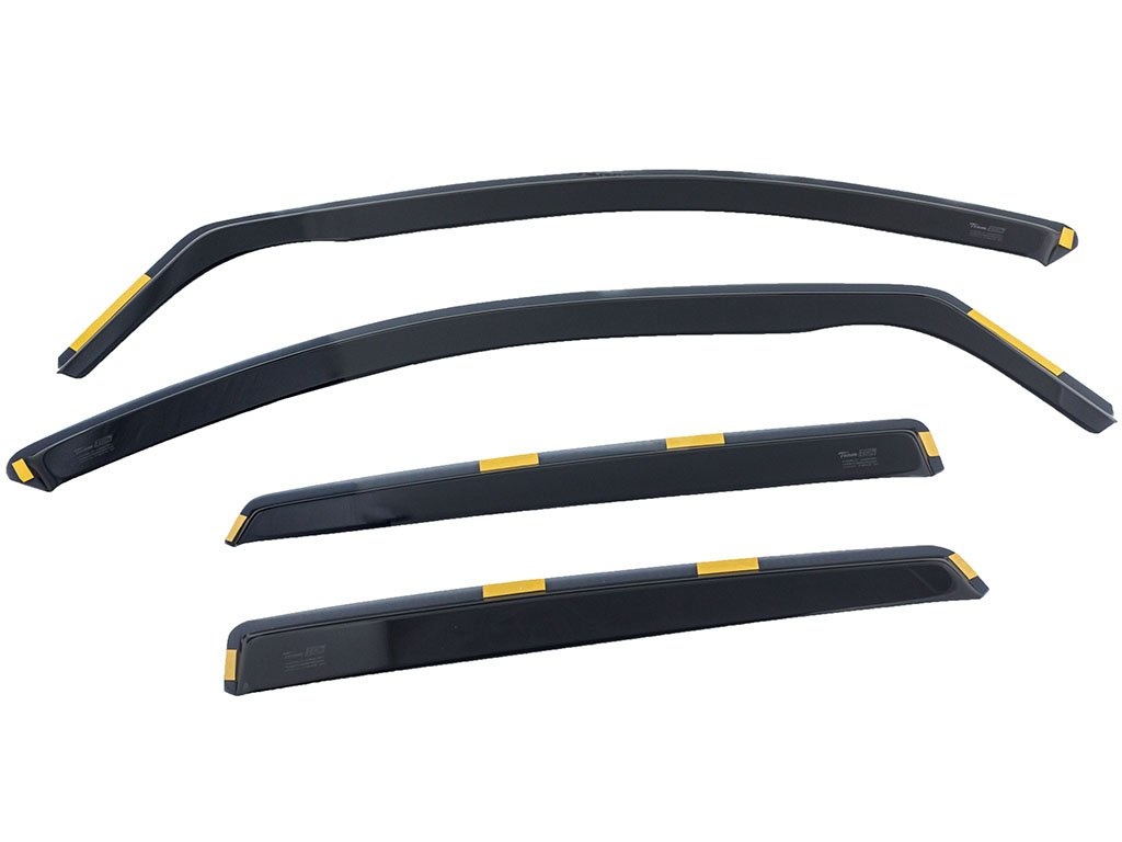 Ofuky oken vw golf 6