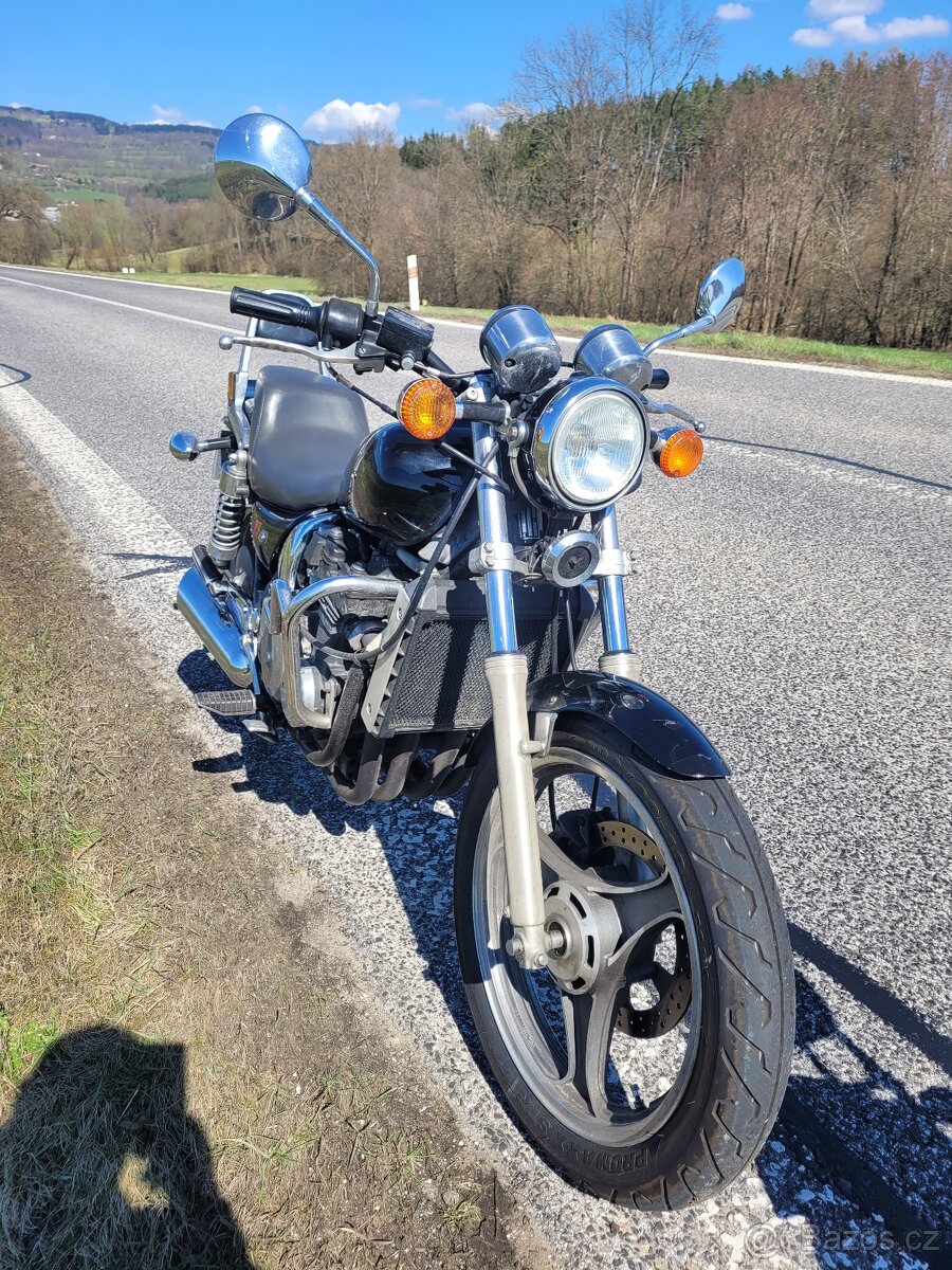 Eliminátor Kawasaki ZL600A