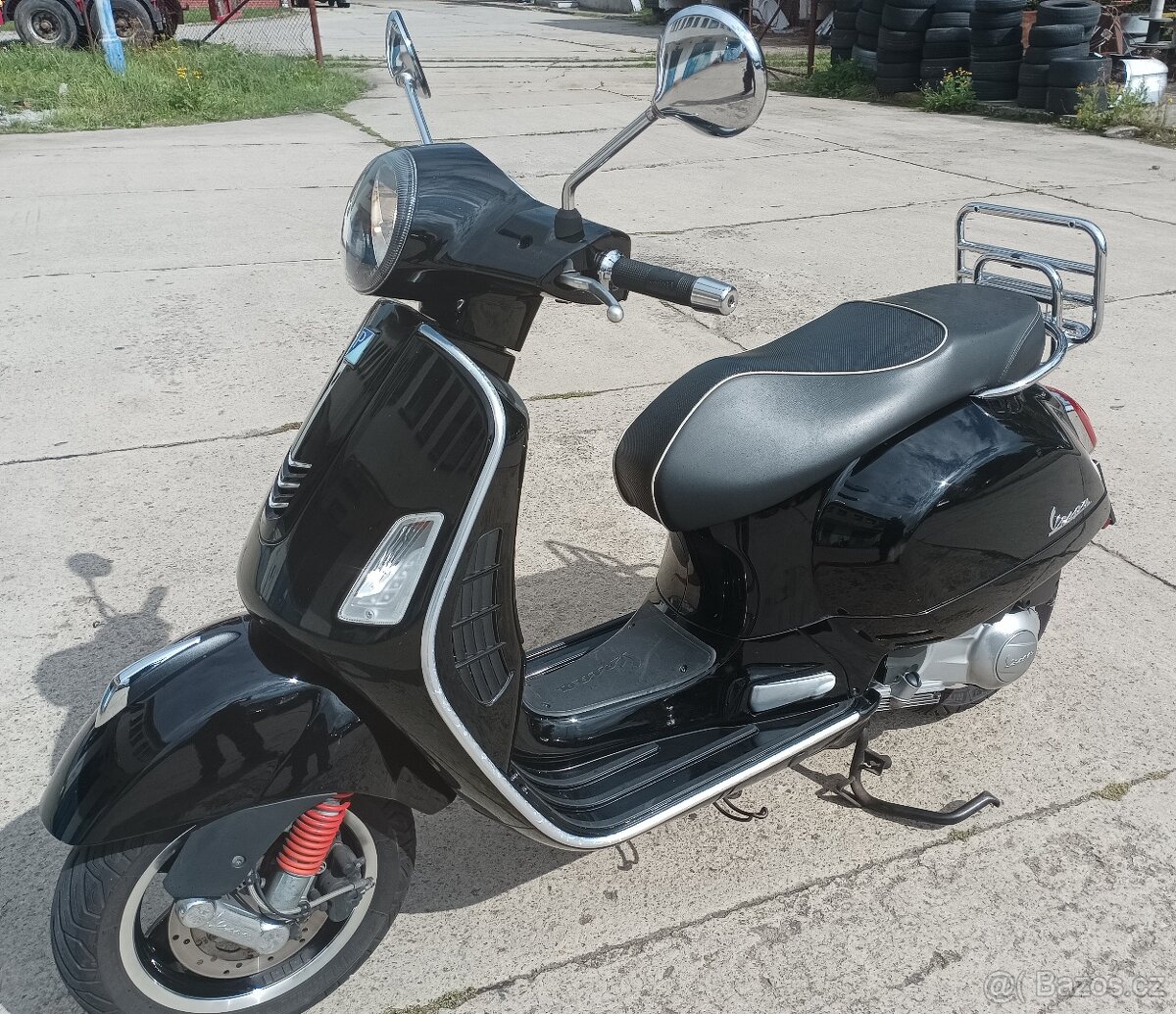 Vespa GTS 300 i.e. ABS