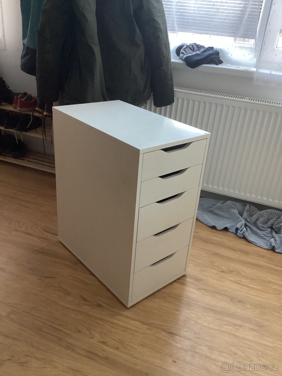 IKEA skříňka k psacímu stolu