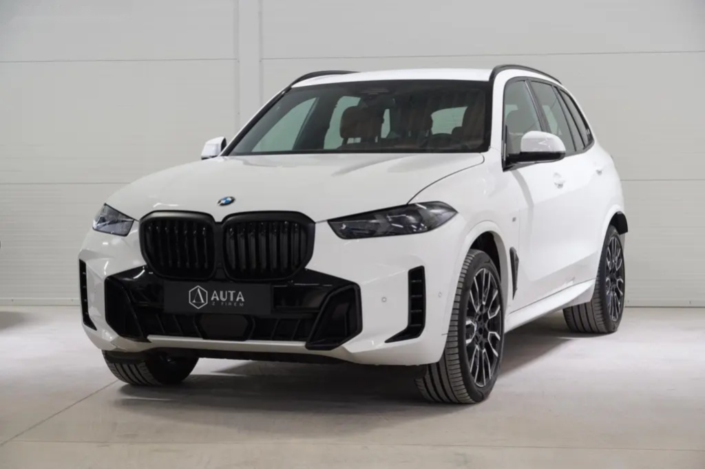 BMW X5, 40i,Xdrive,M-PAKET,HUD,TAŽNÉ,
