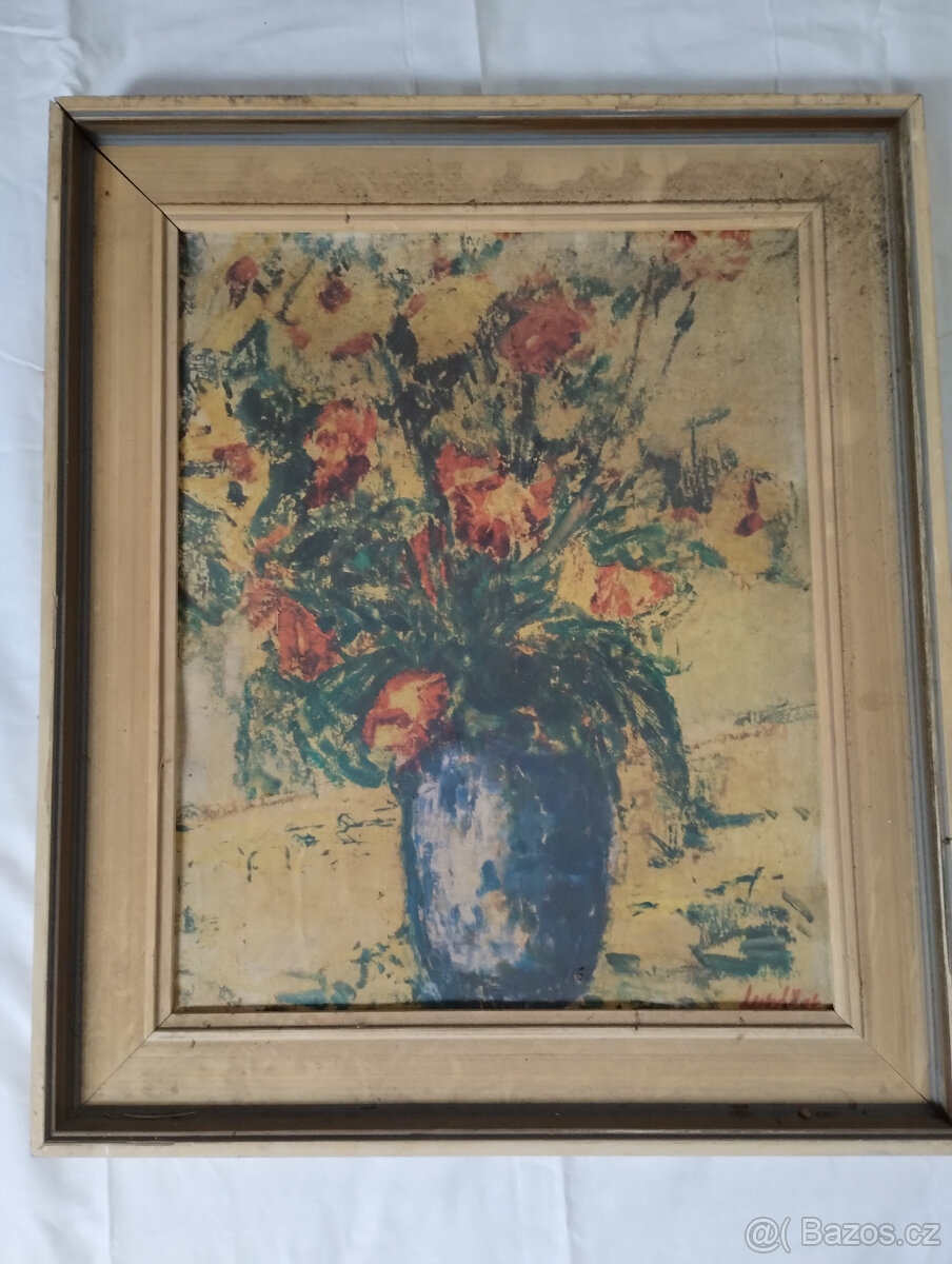 Alois Lukášek: Kytice