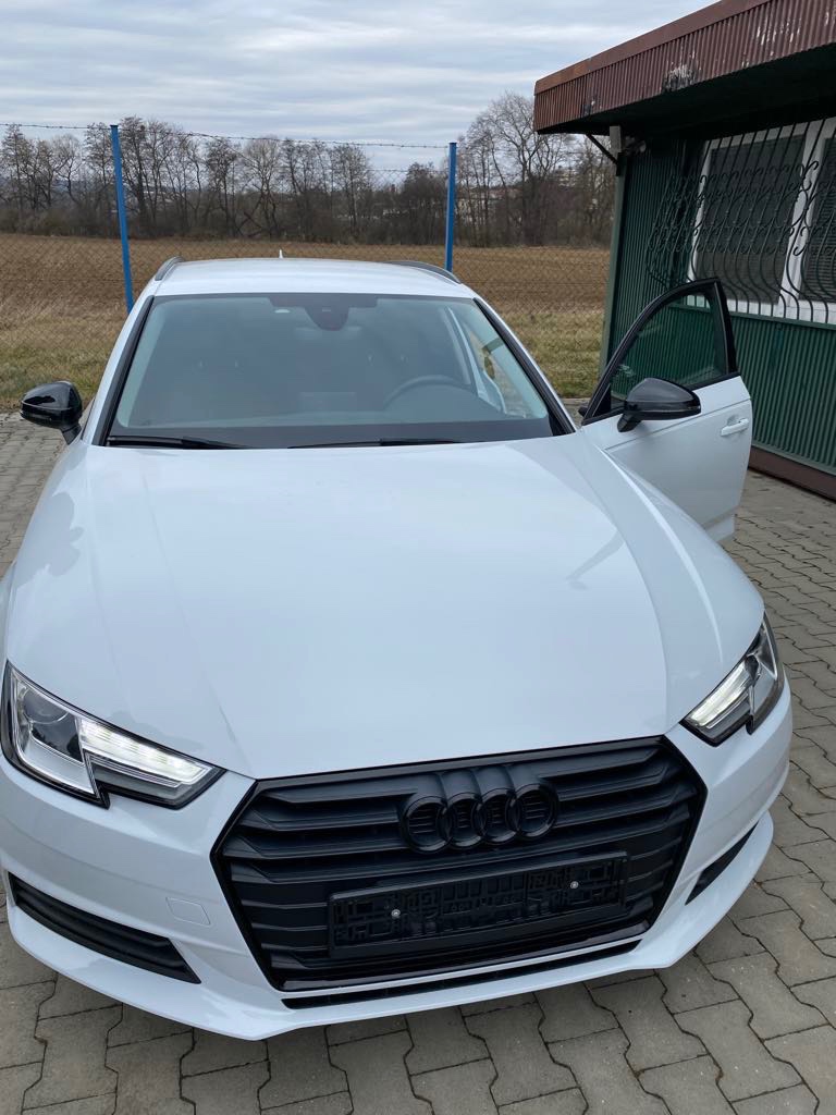 Audi a4 2016